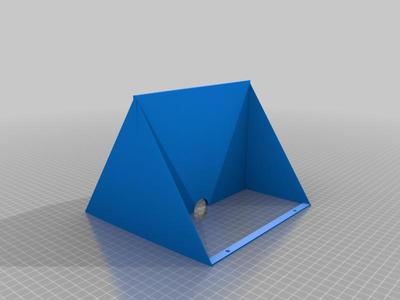 Wall-Mounted Shelf
