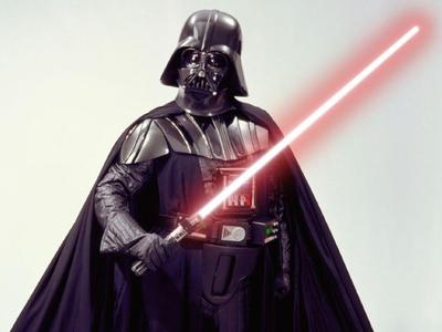 Darth Vader Lightsaber