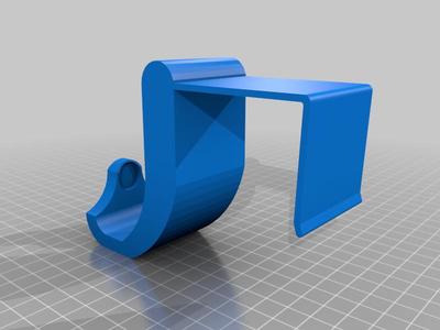  DualSense holder for PS4PRO