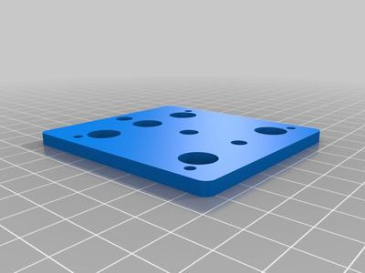 tools for plate 65.5mm