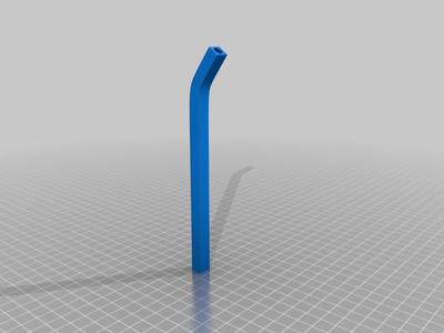 Glasses arm