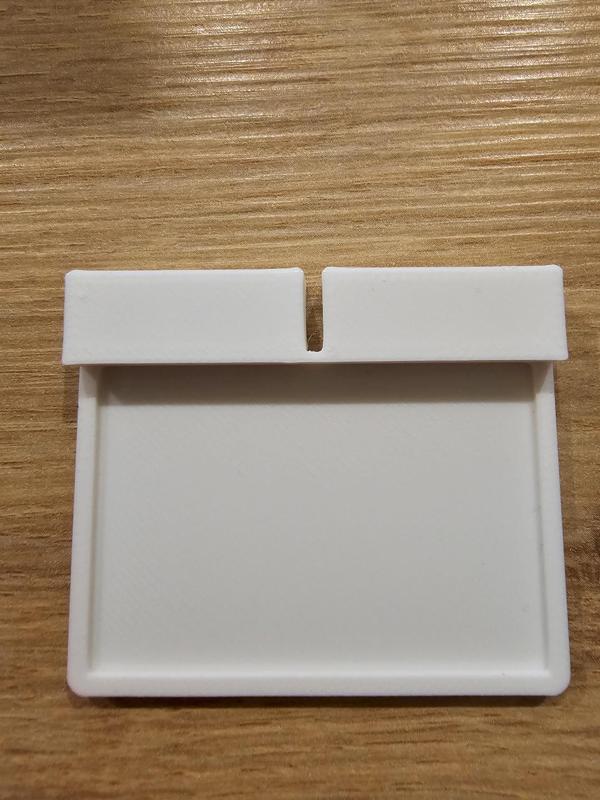 Trofast Schild "alte Boxen"