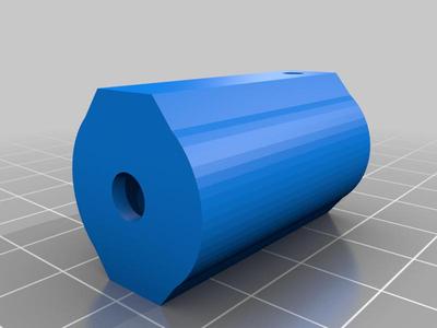 original scx10/ax10 rear axle lockout