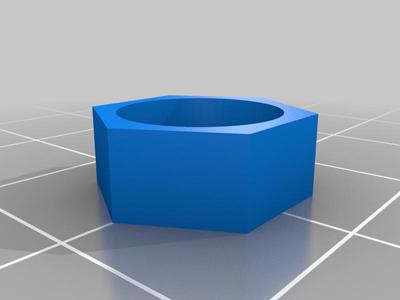 12mm Hex To Bearing Adapter