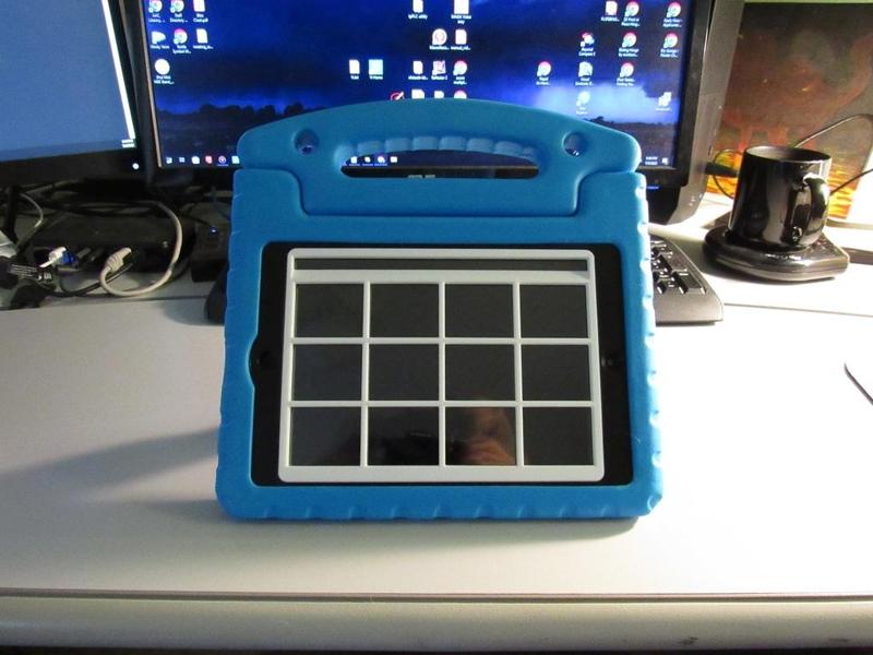 tablet stand for cases that don't have a stand