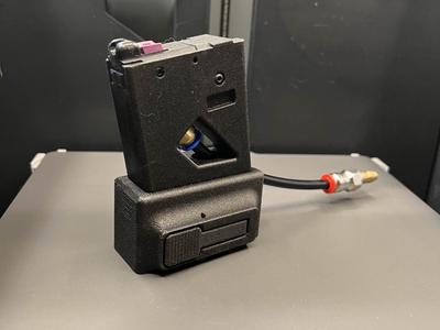 Tokyo Marui HPA adapter