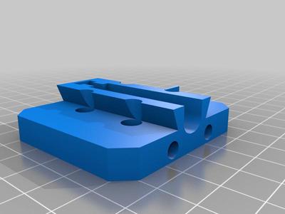 JGMaker Artist D Pro BMG clone mounts