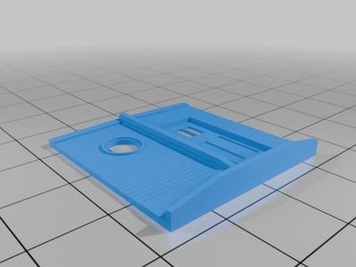 Pennsylvania NX23 Cabin Car HO Scale