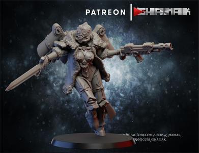 Red Sister Flying sister 3 support ready