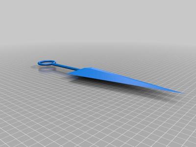 KUNAI KNIFE