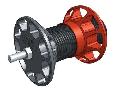 SLy Spool Winder