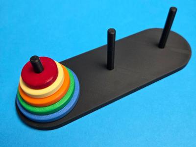 Tower of Hanoi