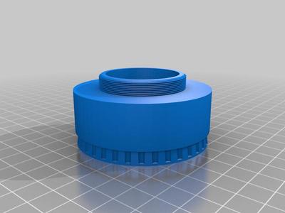 ZWO to Canon EOS with Filter Drawer