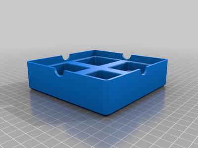 Flip Over Frog Game Insert