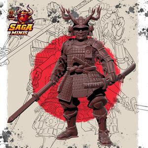 Samurai Hero