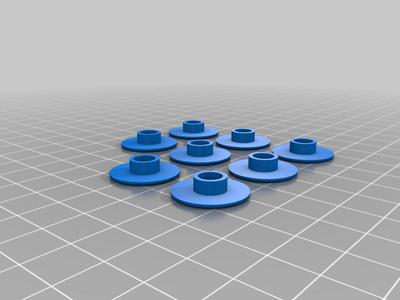 Bearing cap for Spinner