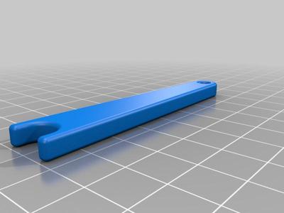 Aplicador de Graxa para eixos e fusos de Impressoras 3D.