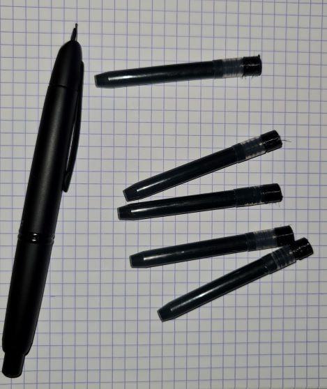 Bouchon cartouche Pilot