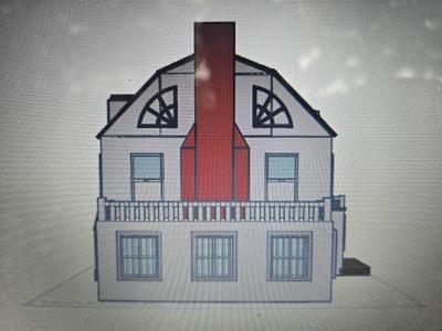 Amityville House 1979