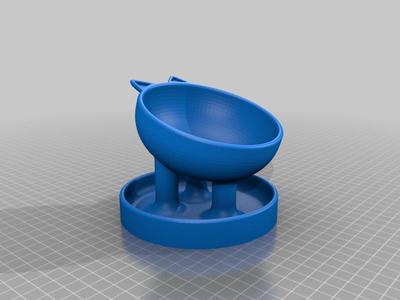 Anti Ant Cat Feeder