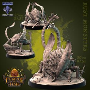 Rust Monster Pack