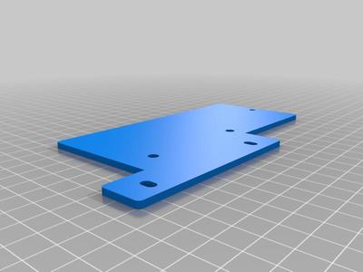 Cover for Ender 3 v2 PSU terminal