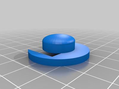 Bouton micro de table SH55