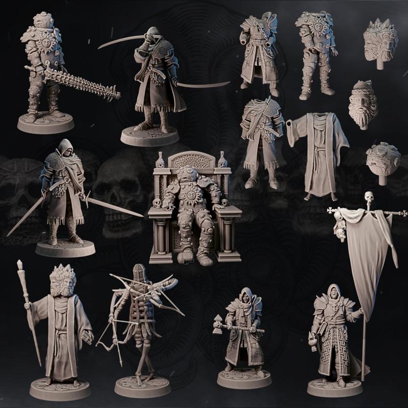 Sepulcrum - June Release