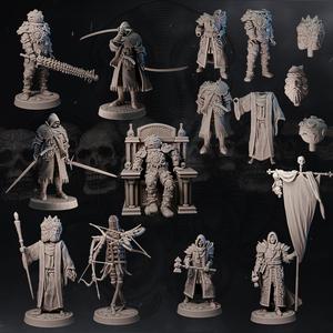 Sepulcrum - June Release