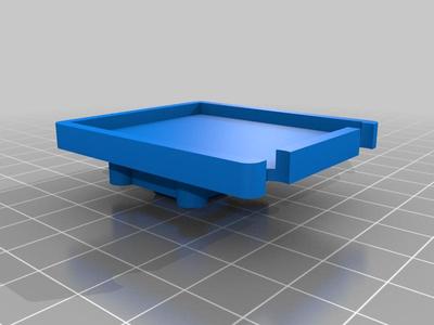 Lumenier Qav Pro Whoop Cinelifter Cinequads Edition Caddx Air Unit Holder
