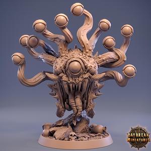 Eye Tyrant 01 - Creature Pack 01