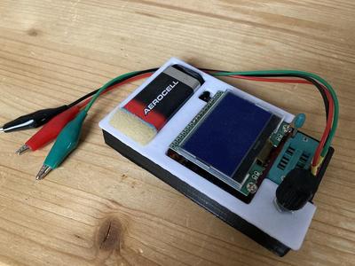 Case for M328 DIY tester [Remix]