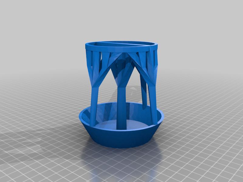 Large Toothbrush Holder