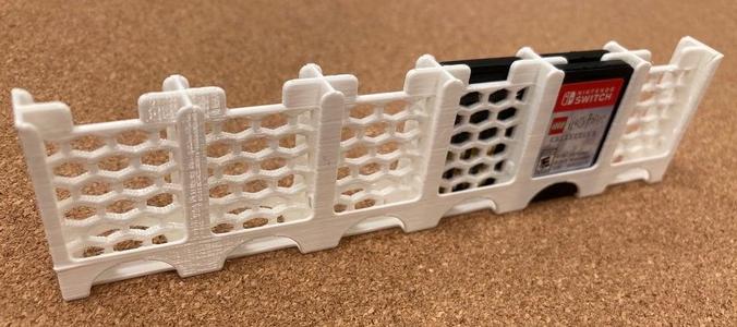 Nintendo Switch Cartridge Case