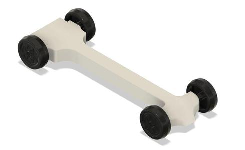 Pinewood Derby Car