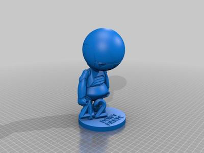 Marvin the depressive Robot