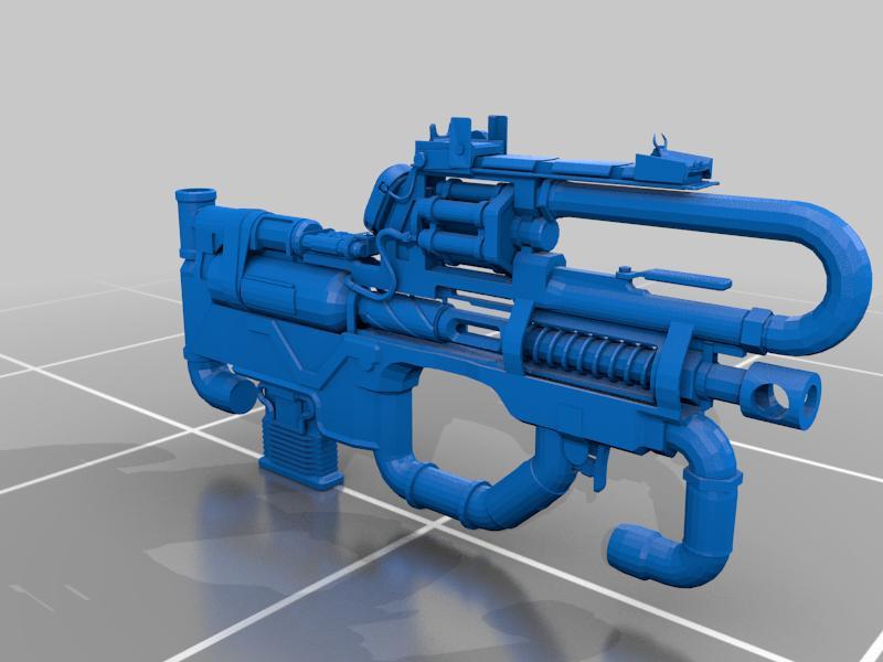 Apex Legends Prowler Skin