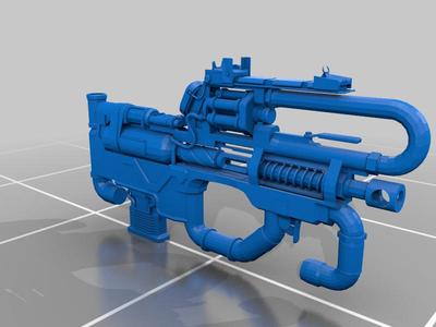 Apex Legends Prowler Skin