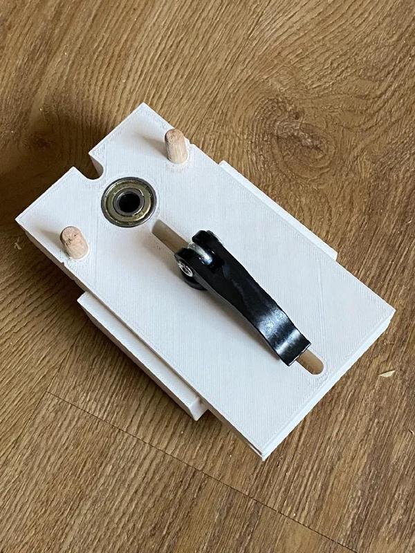 Dowel jig   