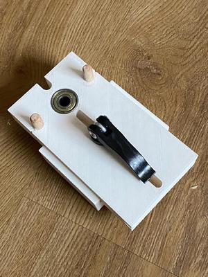Dowel jig   