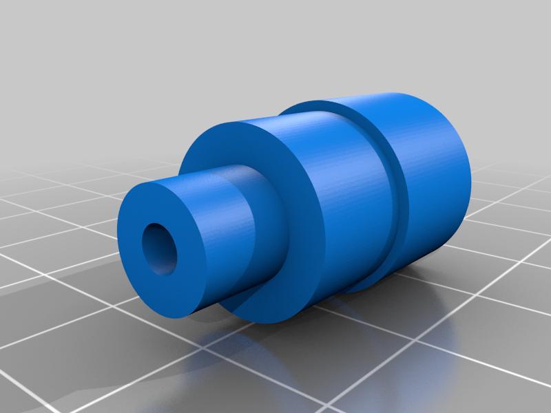 Black and Decker Matrix Adapter files and pex expander attachment