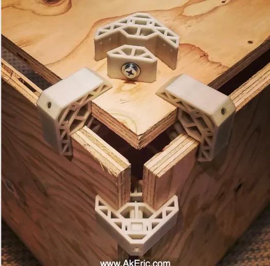 Modular Plywood Panel System   