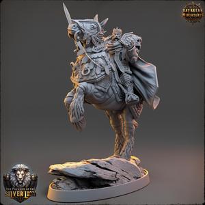 Grand Pretre Ferdinand du Lion d'Argent - The Paladins of The Silver Lion