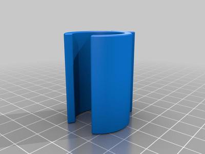 Binocular Picatinny Adapter