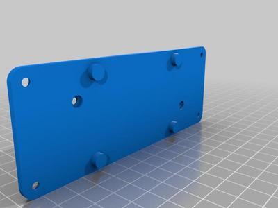 Larger Quinled Dig Uno case WLED