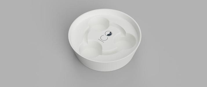 Ondilo ICO calibration stand