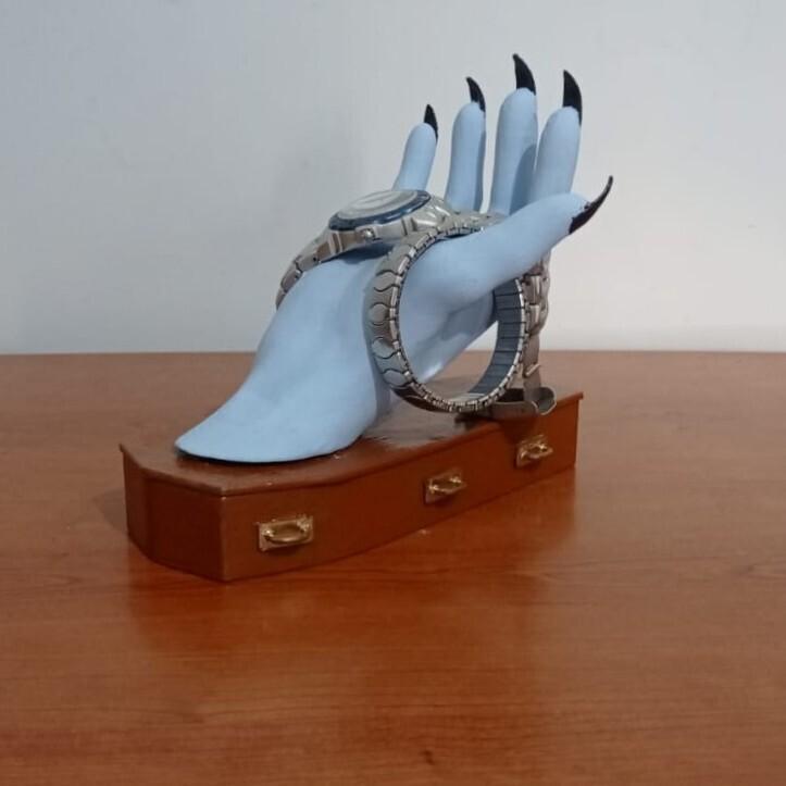 Grasp of the Undead: Jewelry Holder & Coffin Box