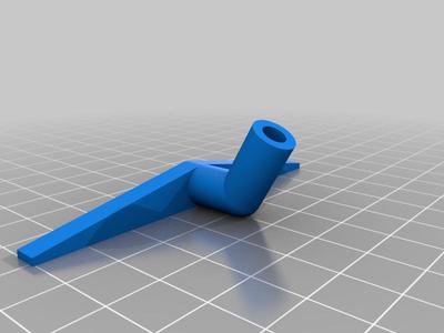 Tiny Whoop Gate (3/16 dowel)