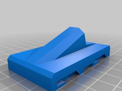 NP-F adapter for mains power