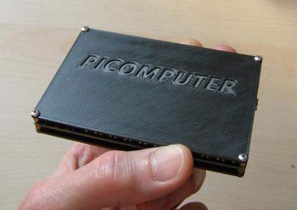 Picomputer Bottom Cover